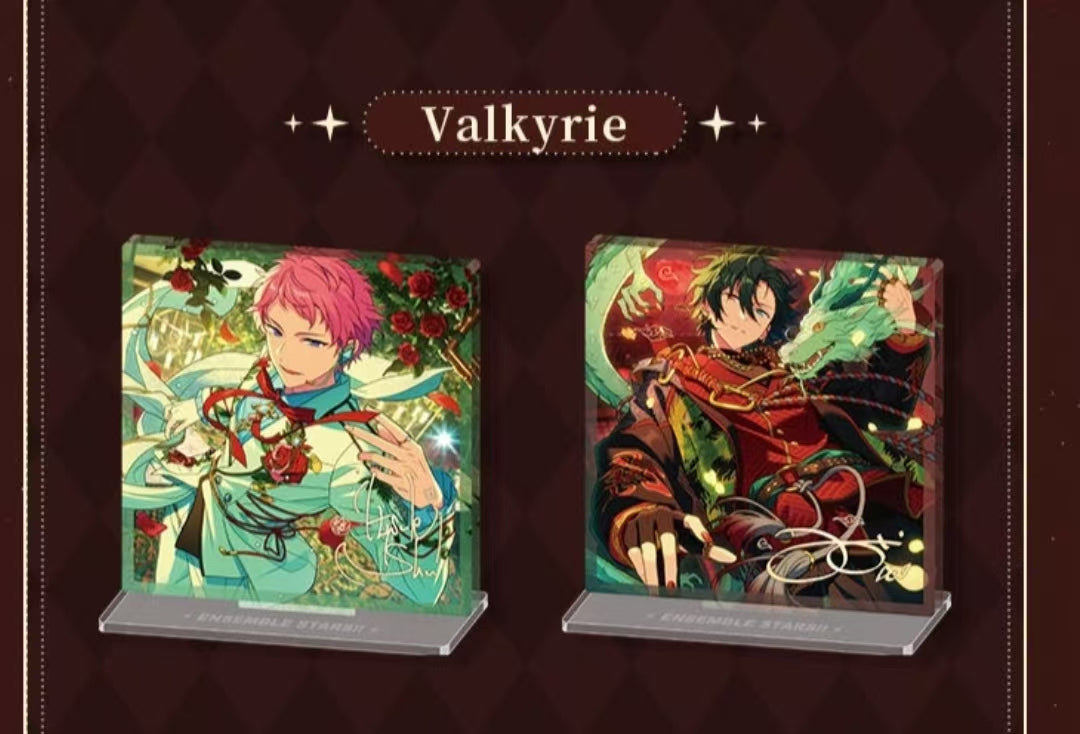 「早期価格・振込締切日：10/23」代行予約　偶像梦幻祭 中国限定商品　盛放アクスタ