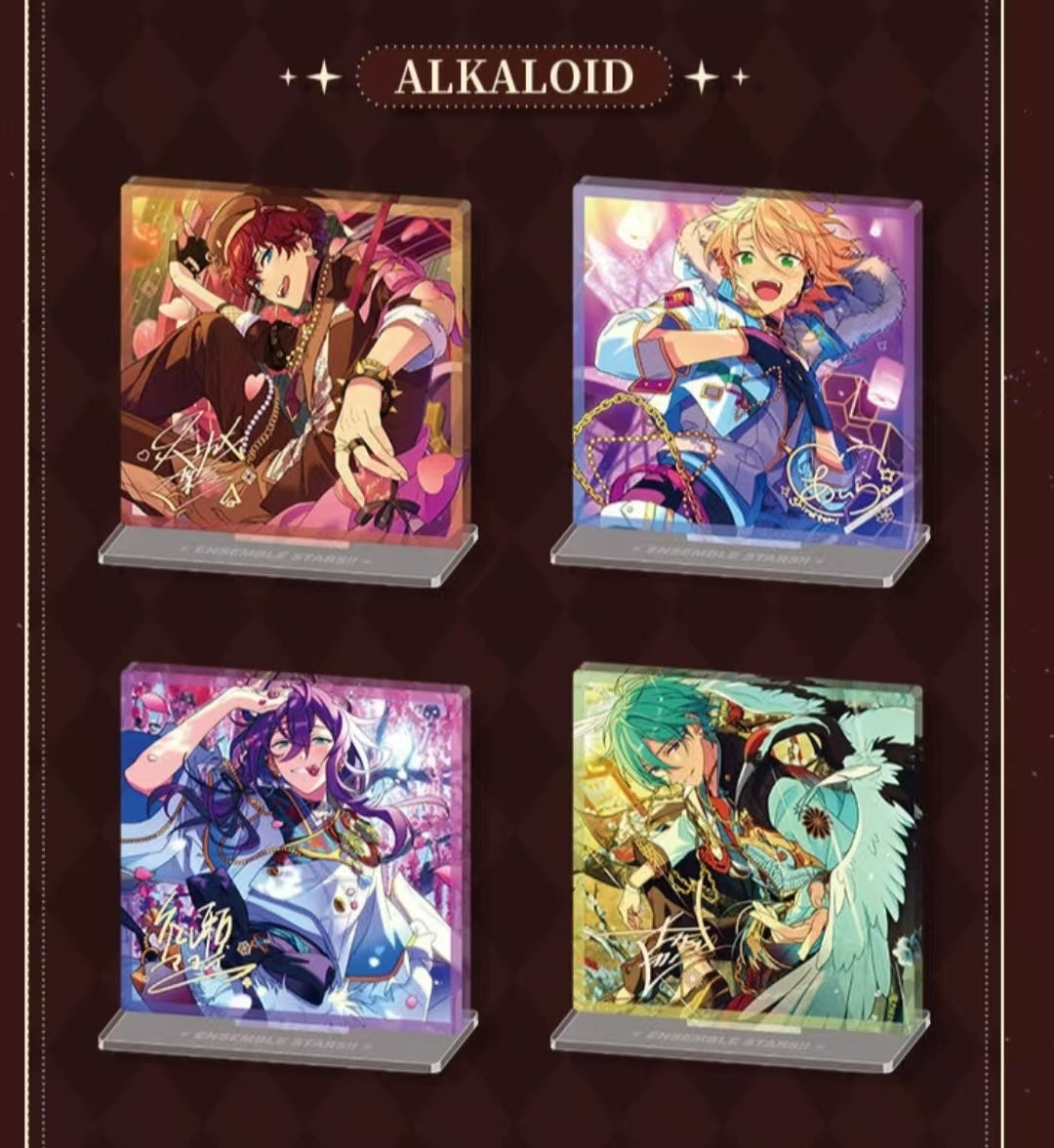 「早期価格・振込締切日：10/23」代行予約　偶像梦幻祭 中国限定商品　盛放アクスタ