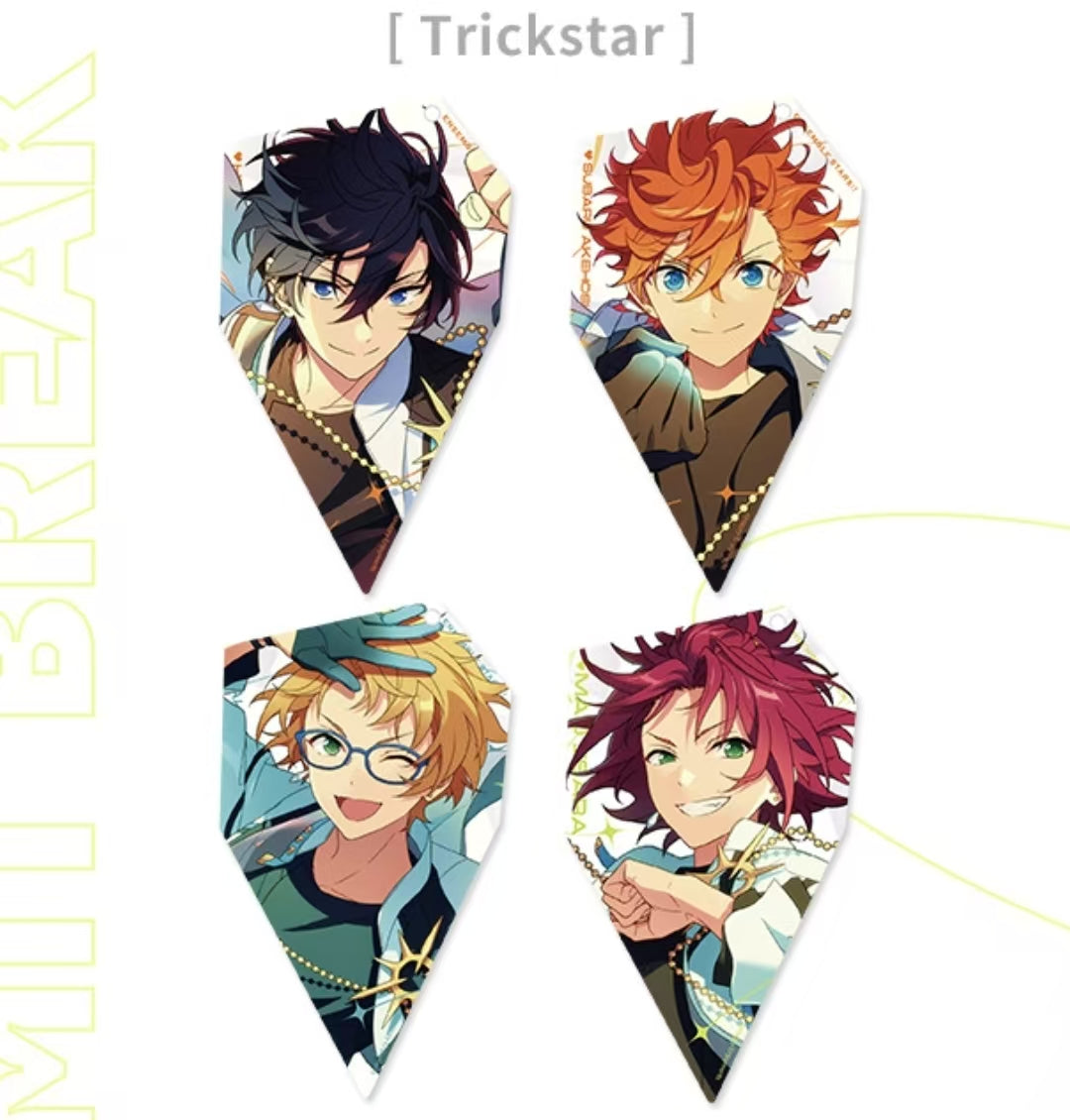 「早期価格第二回・振込締切日：11/27」代行予約　偶像梦幻祭 中国限定商品　LIMIT　BREAK-マグネットアクキー