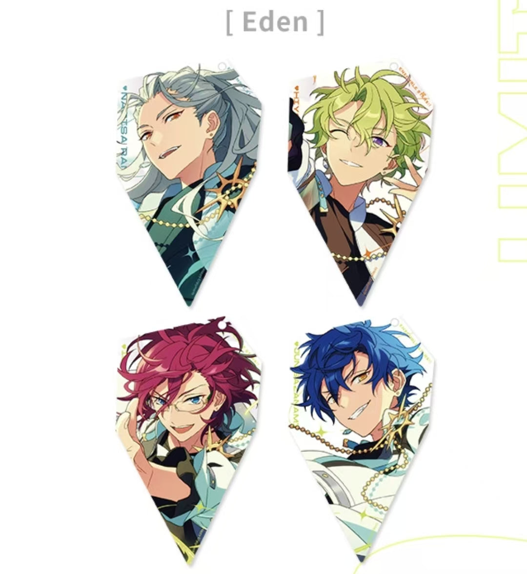 「早期価格第二回・振込締切日：11/27」代行予約　偶像梦幻祭 中国限定商品　LIMIT　BREAK-マグネットアクキー