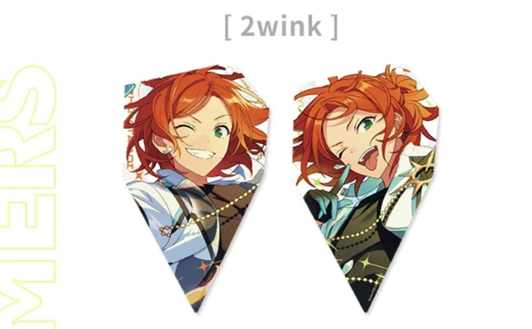 「早期価格第二回・振込締切日：11/27」代行予約　偶像梦幻祭 中国限定商品　LIMIT　BREAK-マグネットアクキー