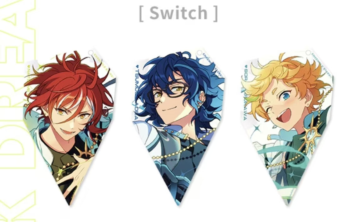 「早期価格第二回・振込締切日：11/27」代行予約　偶像梦幻祭 中国限定商品　LIMIT　BREAK-マグネットアクキー