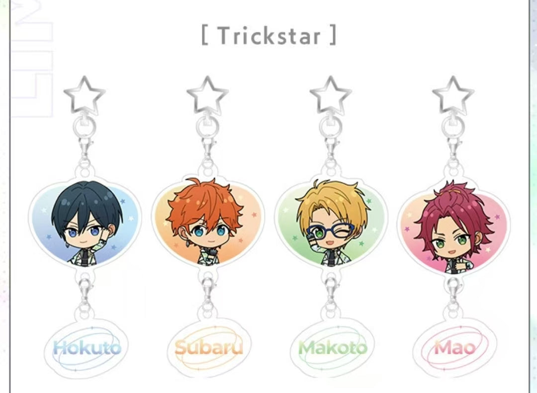 「早期価格第二回・振込締切日：11/27」代行予約　偶像梦幻祭 中国限定商品　LIMIT　BREAK-ちびアクリルチャーム