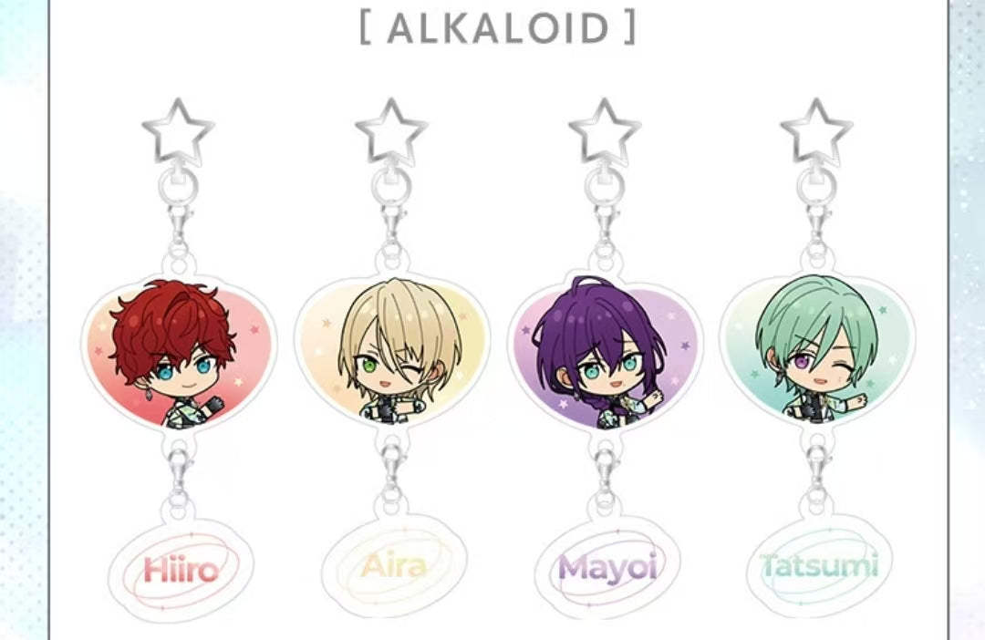 「早期価格第二回・振込締切日：11/27」代行予約　偶像梦幻祭 中国限定商品　LIMIT　BREAK-ちびアクリルチャーム