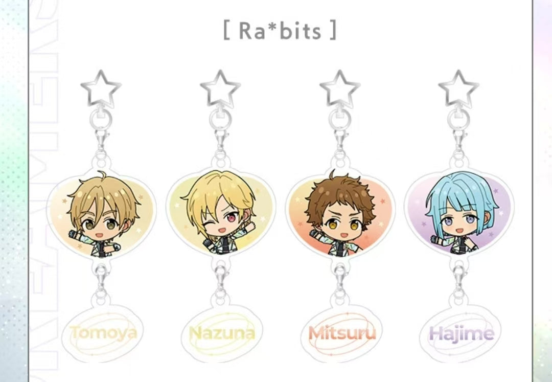 「早期価格第二回・振込締切日：11/27」代行予約　偶像梦幻祭 中国限定商品　LIMIT　BREAK-ちびアクリルチャーム