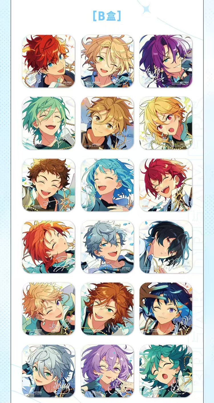 早期価格第二回・振込締切日：11/27」代行予約 偶像梦幻祭 中国限定