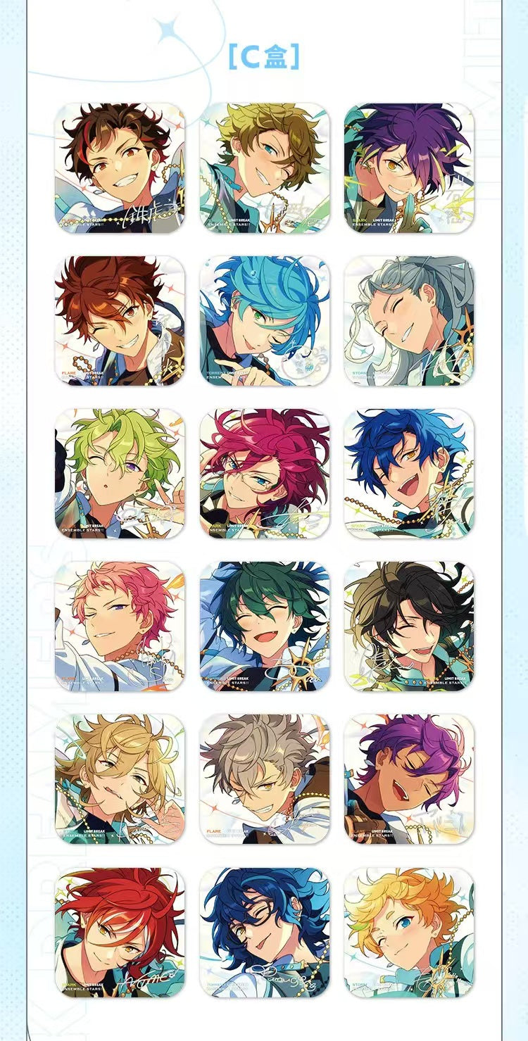 早期価格第二回・振込締切日：11/27」代行予約 偶像梦幻祭 中国限定