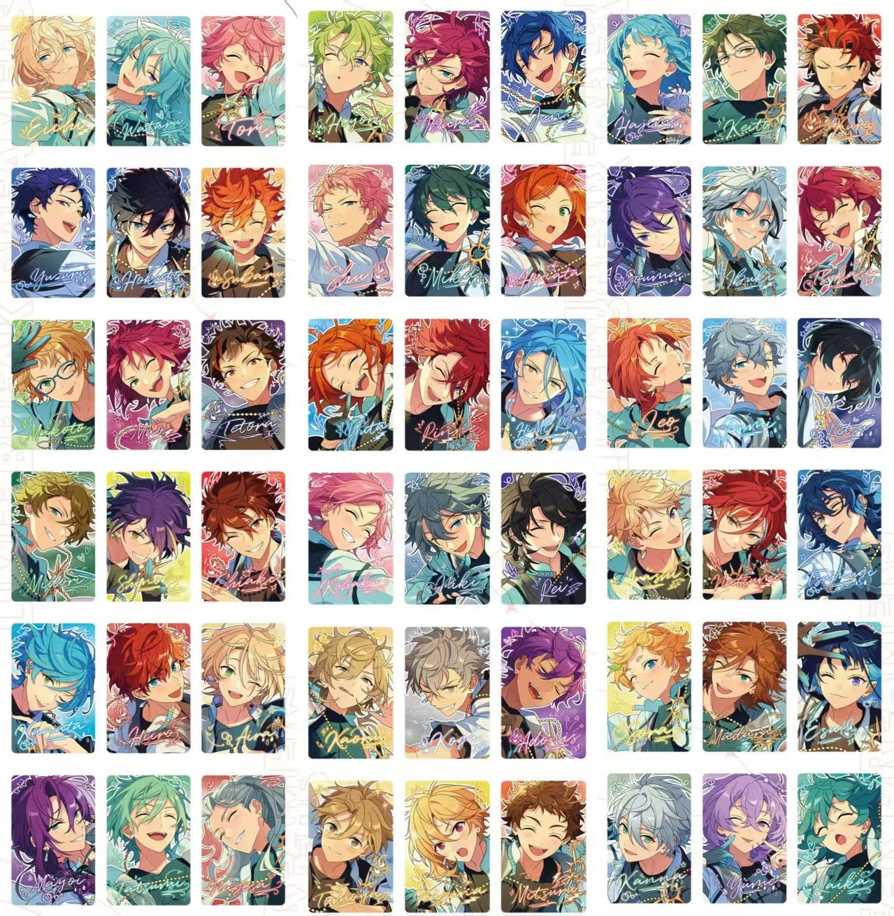 特典付き・早期価格第一回・振込締切日：11/13」代行予約 偶像梦幻祭