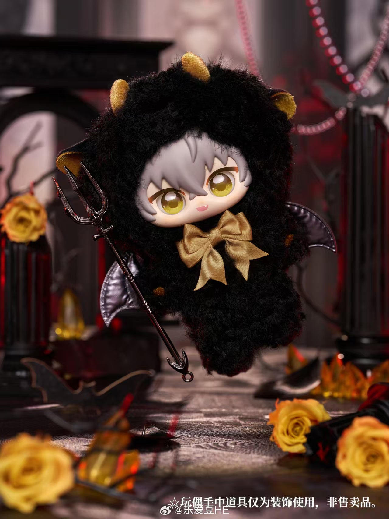 「早期価格第二回・振込締切日：11/27」代行予約　偶像梦幻祭 中国限定商品　ES珍蔵シリーズドール-Shine & Shadow-マグネットアクキーと同梱しない