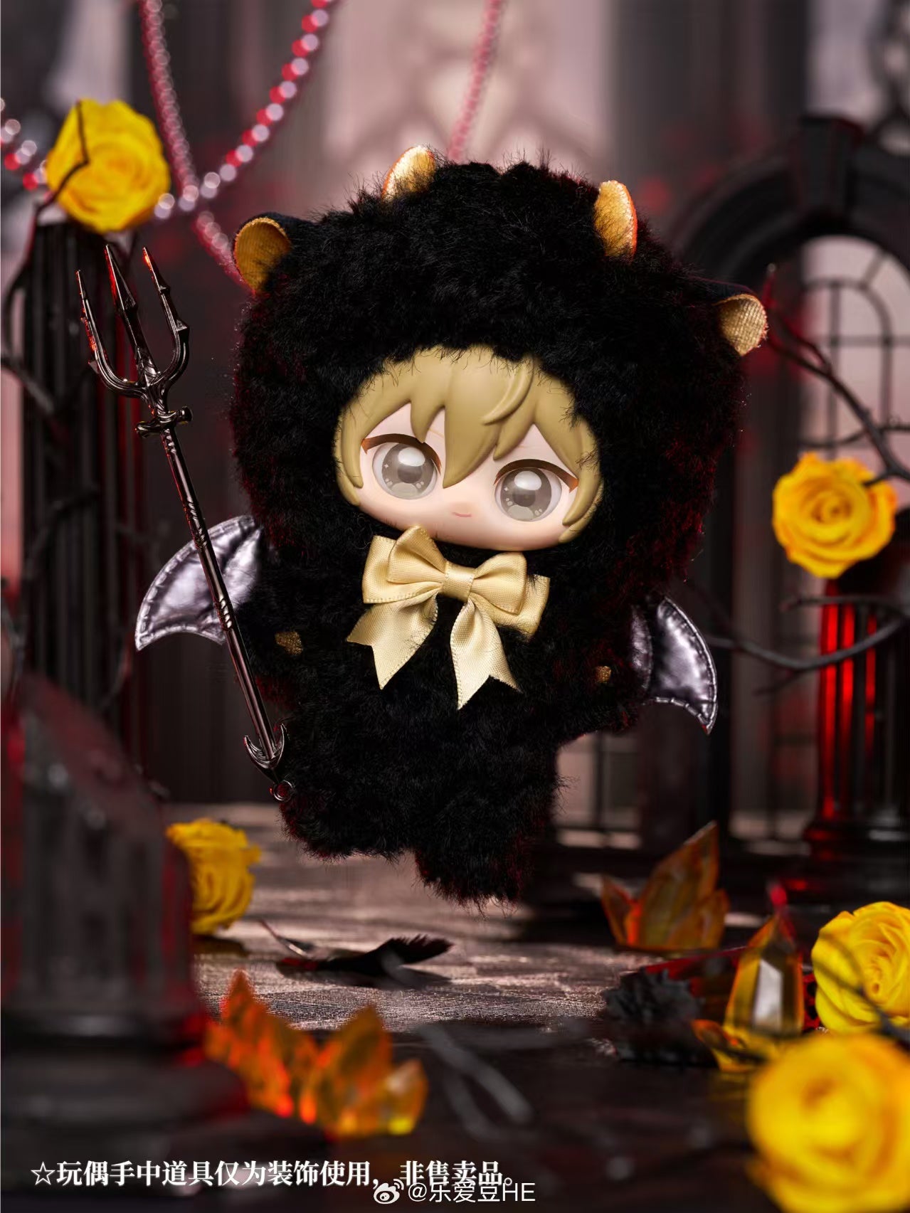 「早期価格第二回・振込締切日：11/27」代行予約　偶像梦幻祭 中国限定商品　ES珍蔵シリーズドール-Shine & Shadow-マグネットアクキーと同梱しない