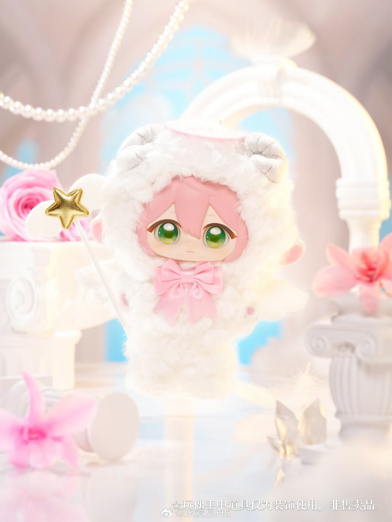 「早期価格第二回・振込締切日：11/27」代行予約　偶像梦幻祭 中国限定商品　ES珍蔵シリーズドール-Shine & Shadow-マグネットアクキーと同梱しない