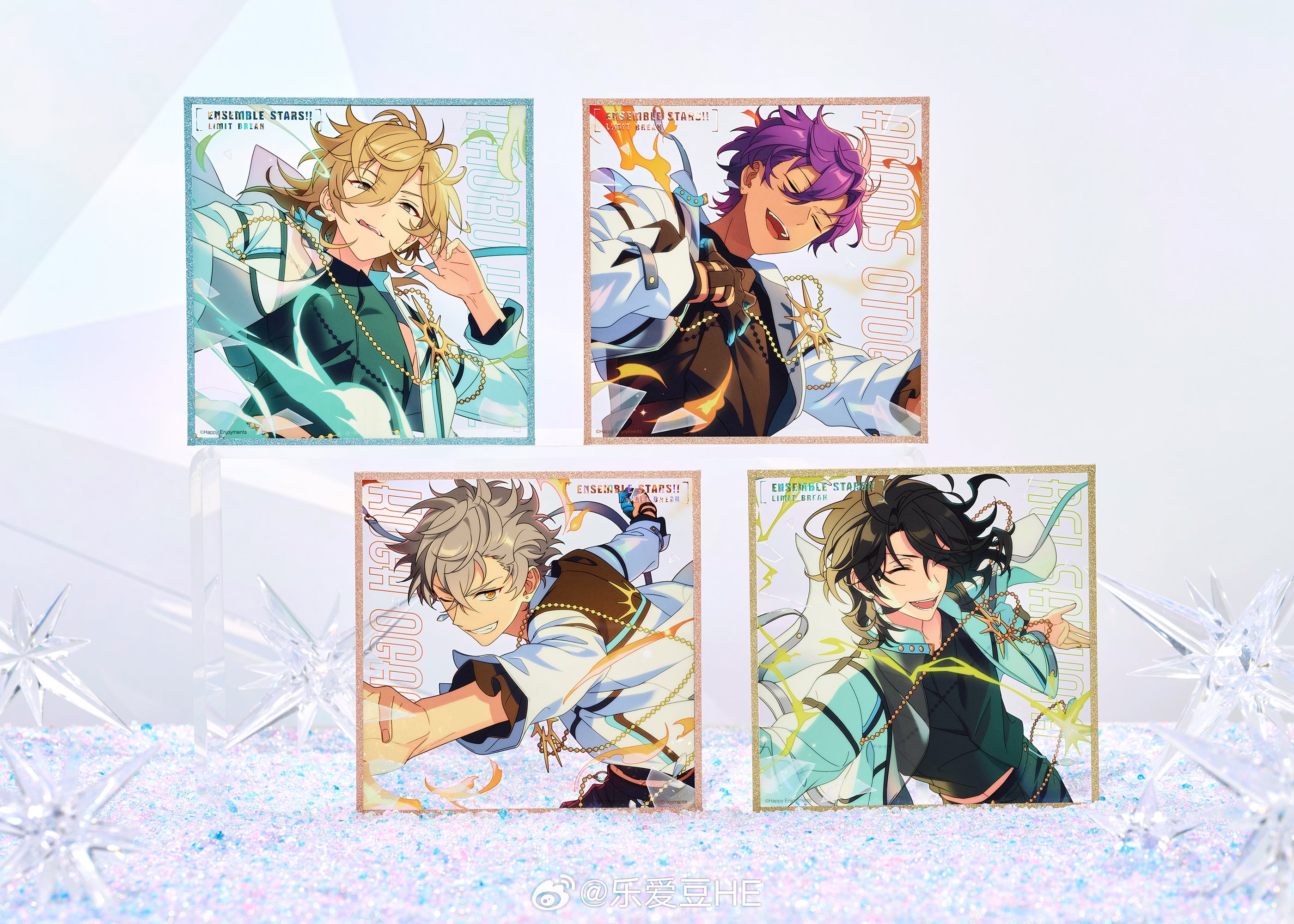 早期価格第二回・振込締切日：11/27」代行予約 偶像梦幻祭 中国限定