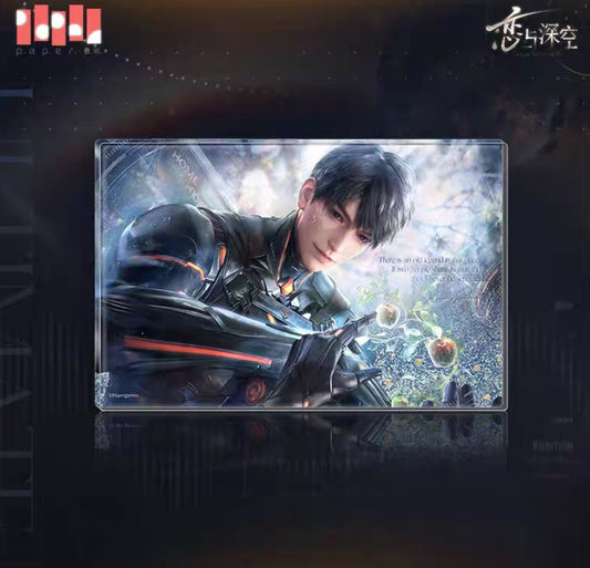 「特典付き-振込締切日：11/17」代行予約　恋と深空　中国2025年11月新商品/再販商品