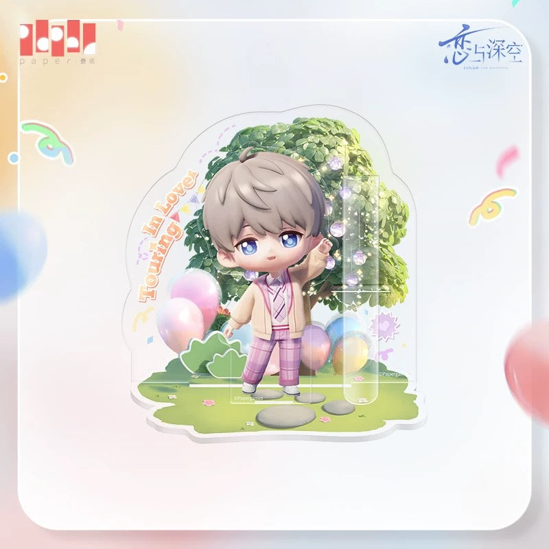 「特典付き-振込締切日：11/17」代行予約　恋と深空　中国2025年11月新商品/再販商品