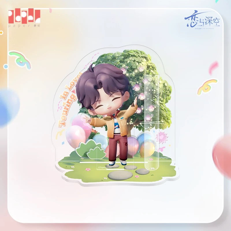 「特典付き-振込締切日：11/17」代行予約　恋と深空　中国2025年11月新商品/再販商品