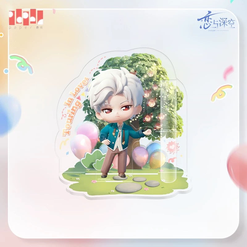 「特典付き-振込締切日：11/17」代行予約　恋と深空　中国2025年11月新商品/再販商品