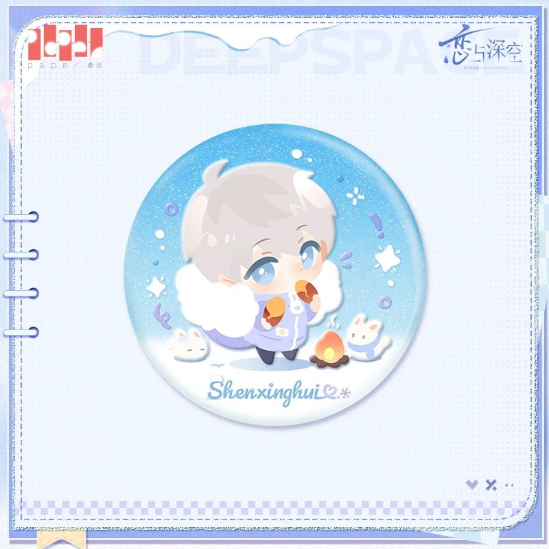 「特典付き-振込締切日：11/17」代行予約　恋と深空　中国2025年11月新商品/再販商品