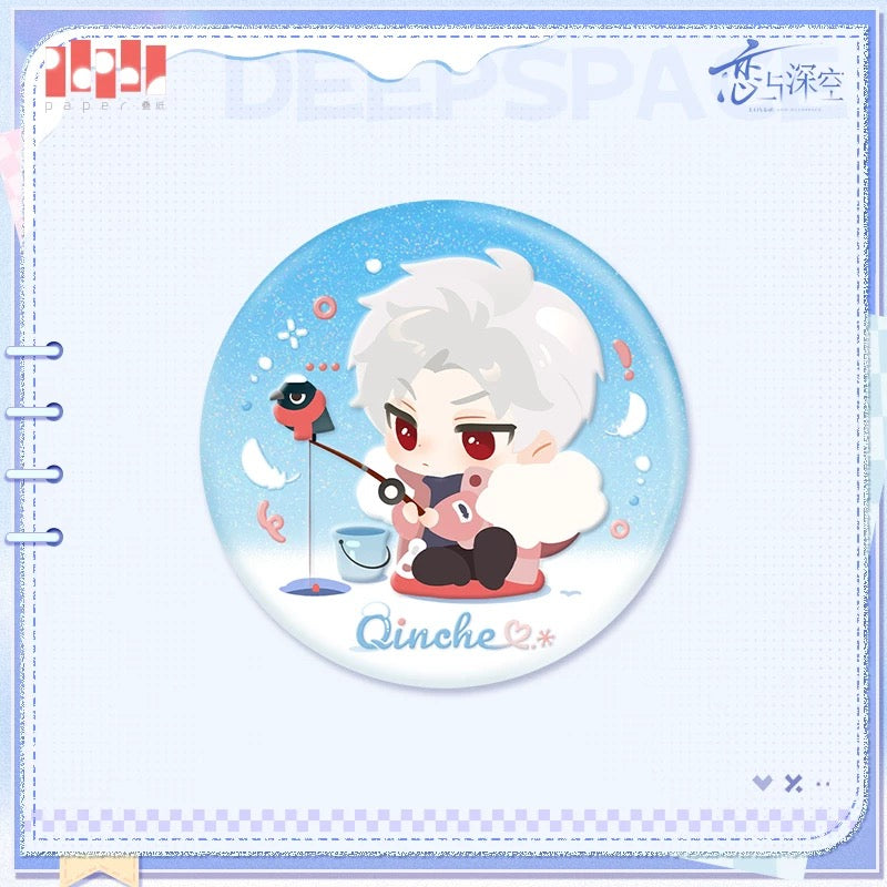 「特典付き-振込締切日：11/17」代行予約　恋と深空　中国2025年11月新商品/再販商品