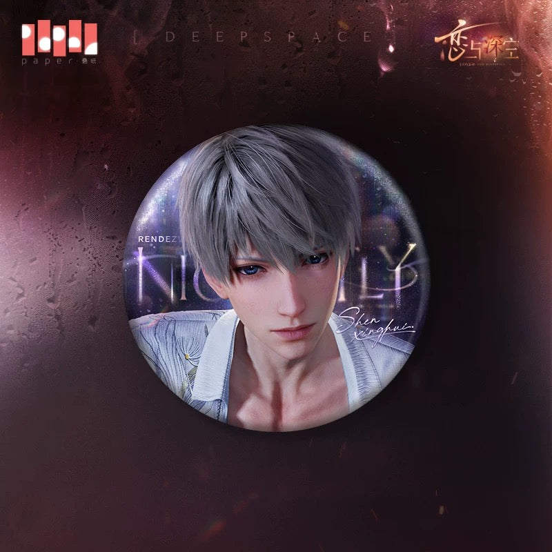 「特典付き-振込締切日：11/17」代行予約　恋と深空　中国2025年11月新商品/再販商品