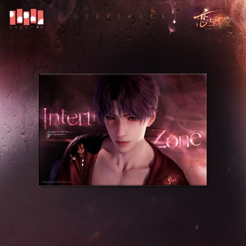 「特典付き-振込締切日：11/17」代行予約　恋と深空　中国2025年11月新商品/再販商品