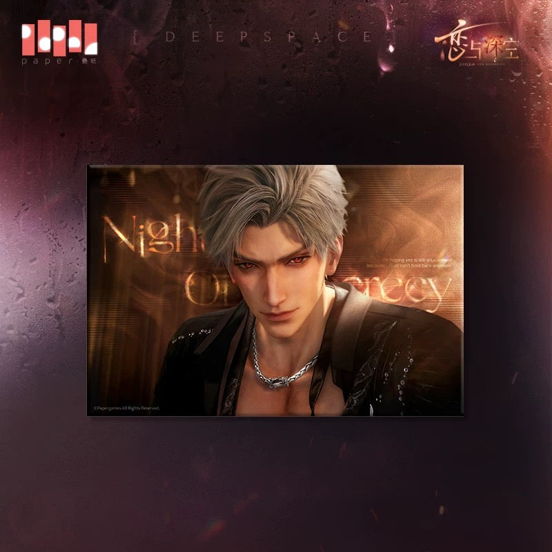 「特典付き-振込締切日：11/17」代行予約　恋と深空　中国2025年11月新商品/再販商品