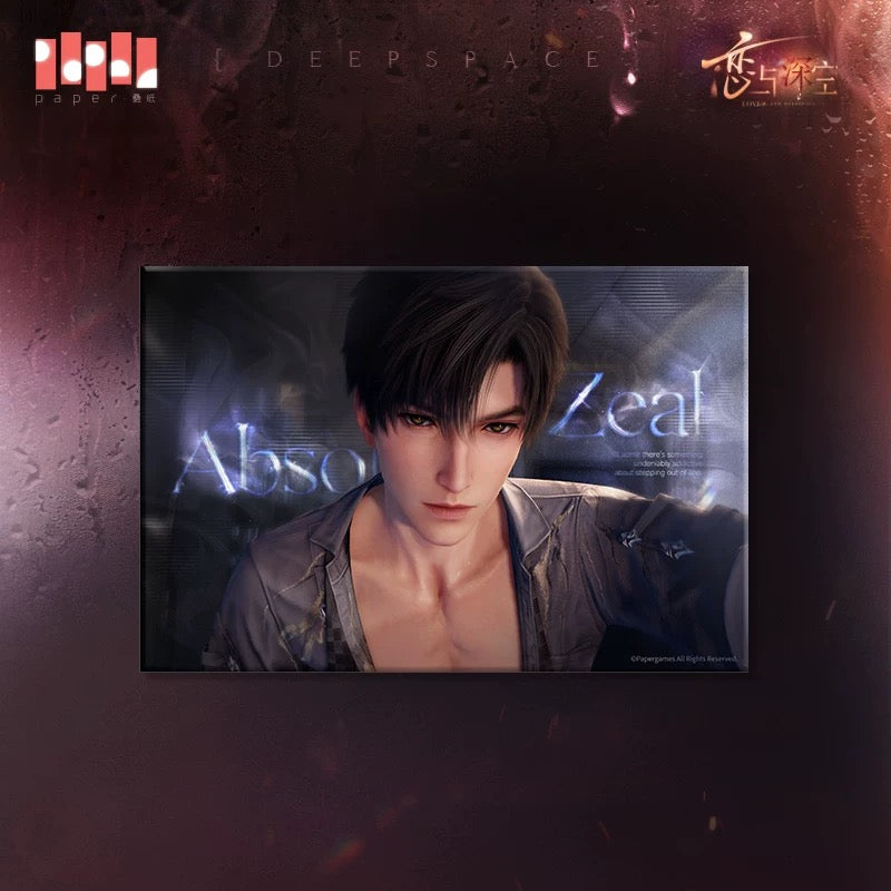 「特典付き-振込締切日：11/17」代行予約　恋と深空　中国2025年11月新商品/再販商品