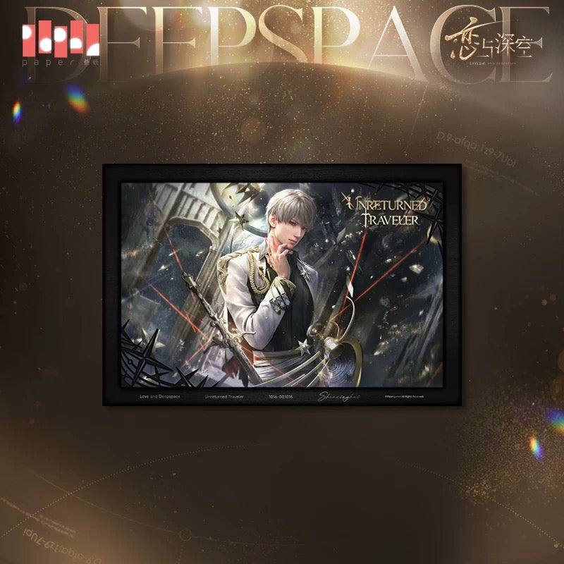 「特典付き-振込締切日：11/17」代行予約　恋と深空　中国2025年11月新商品/再販商品