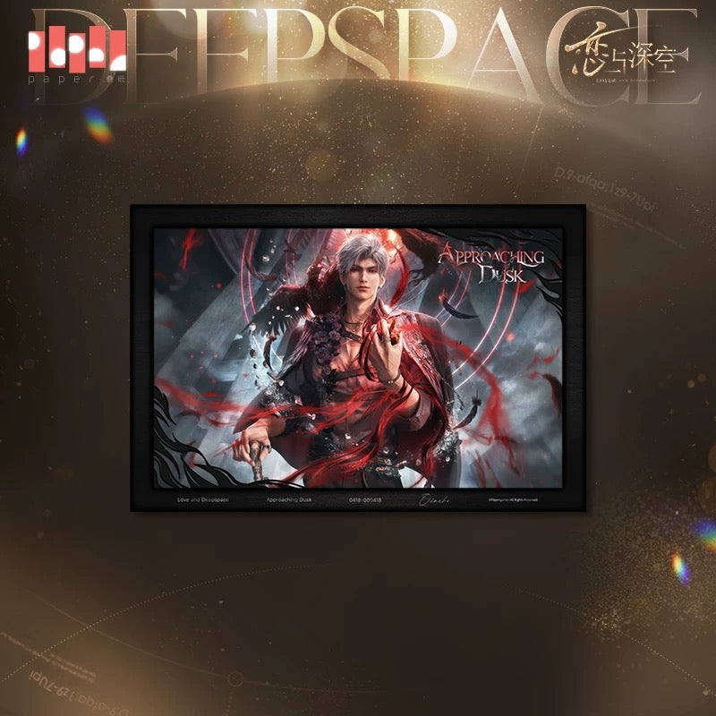 「特典付き-振込締切日：11/17」代行予約　恋と深空　中国2025年11月新商品/再販商品