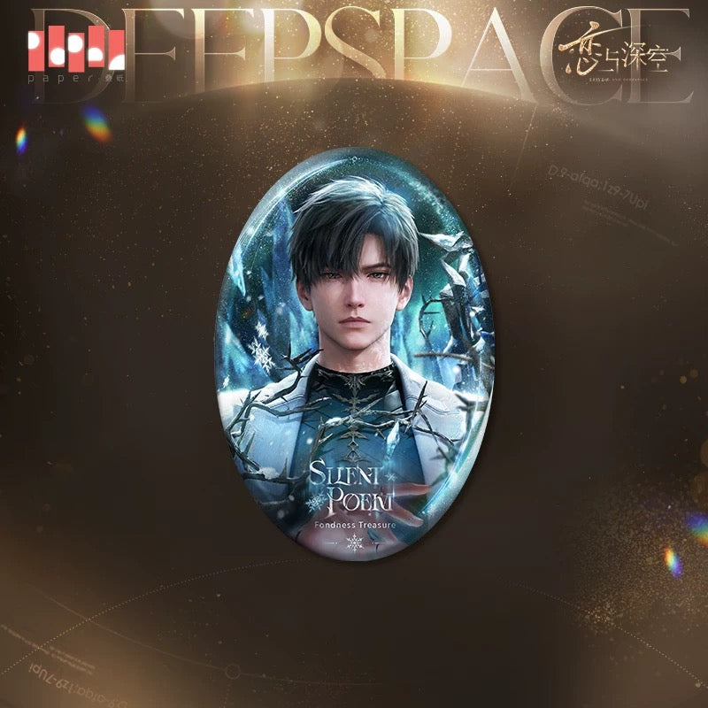 「特典付き-振込締切日：11/17」代行予約　恋と深空　中国2025年11月新商品/再販商品