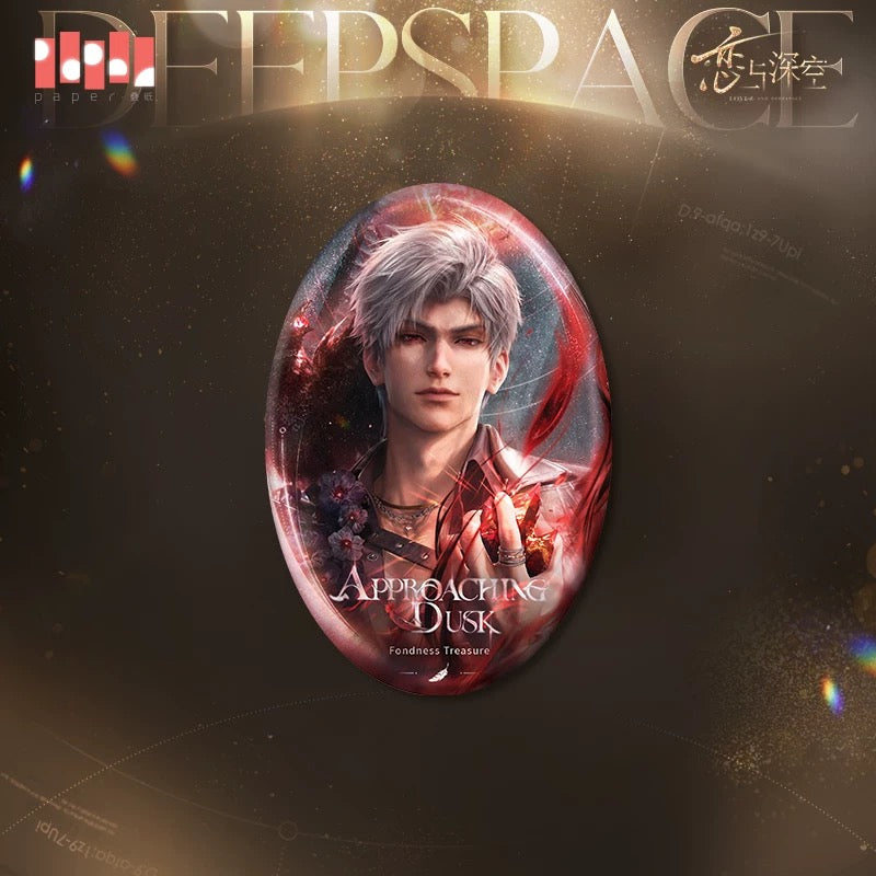 「特典付き-振込締切日：11/17」代行予約　恋と深空　中国2025年11月新商品/再販商品