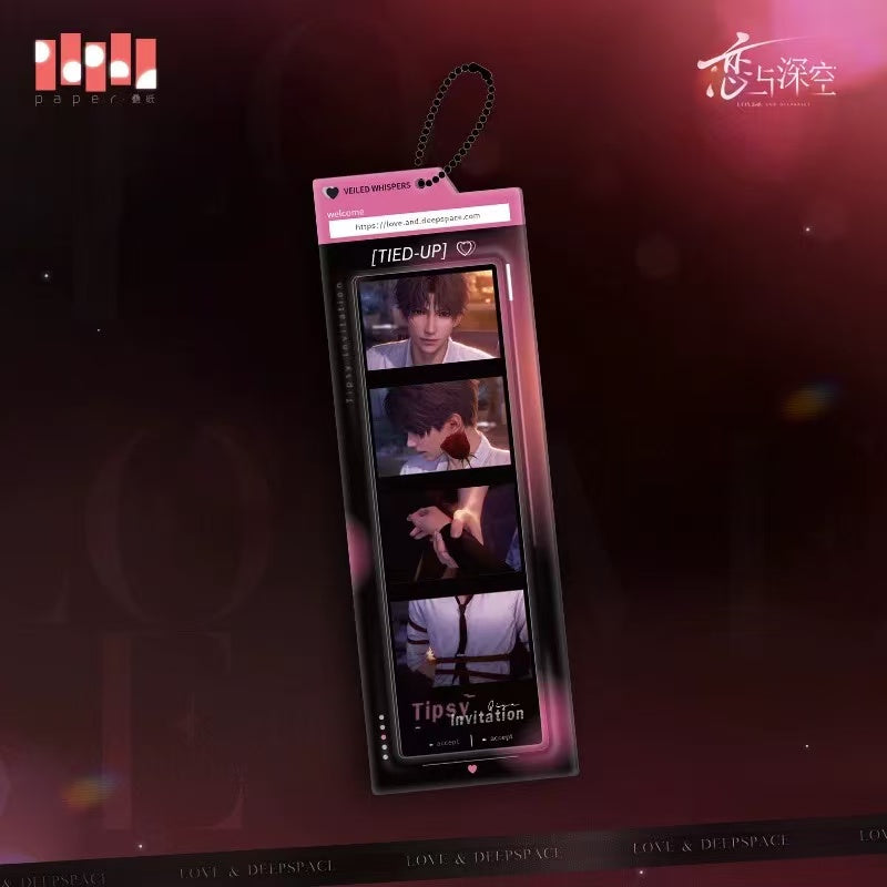 「特典付き-振込締切日：11/17」代行予約　恋と深空　中国2025年11月新商品/再販商品