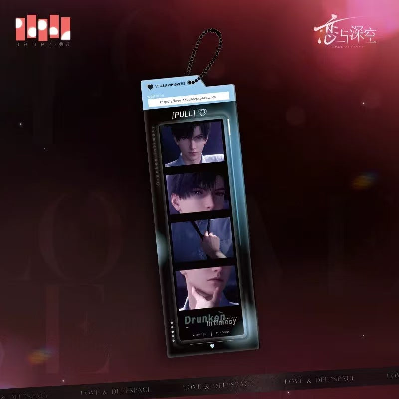 「特典付き-振込締切日：11/17」代行予約　恋と深空　中国2025年11月新商品/再販商品