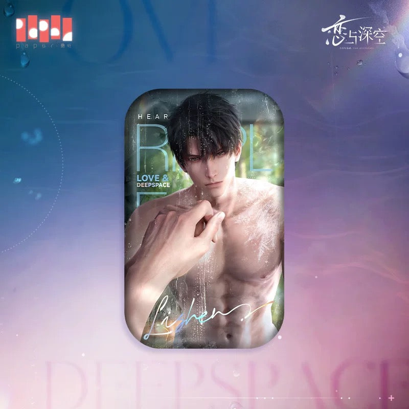 「特典付き-振込締切日：11/17」代行予約　恋と深空　中国2025年11月新商品/再販商品