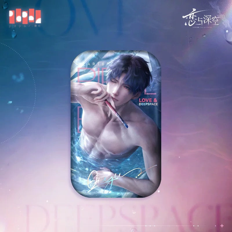 「特典付き-振込締切日：11/17」代行予約　恋と深空　中国2025年11月新商品/再販商品