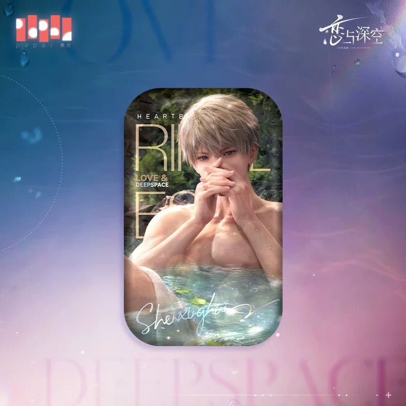 「特典付き-振込締切日：11/17」代行予約　恋と深空　中国2025年11月新商品/再販商品