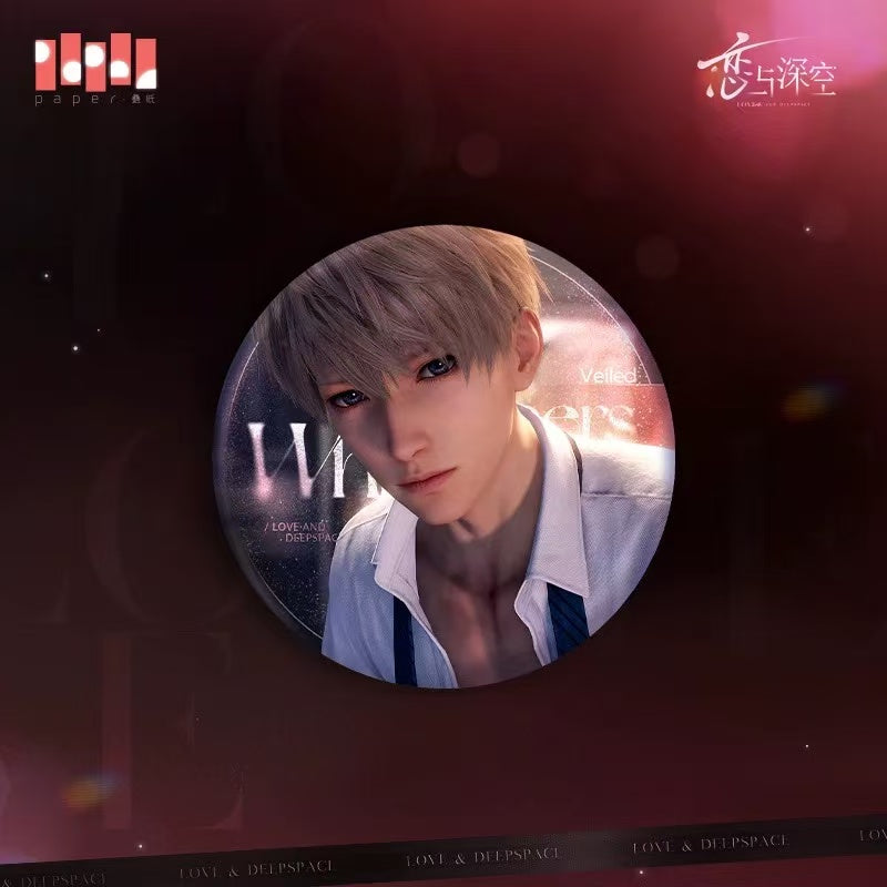 「特典付き-振込締切日：11/17」代行予約　恋と深空　中国2025年11月新商品/再販商品