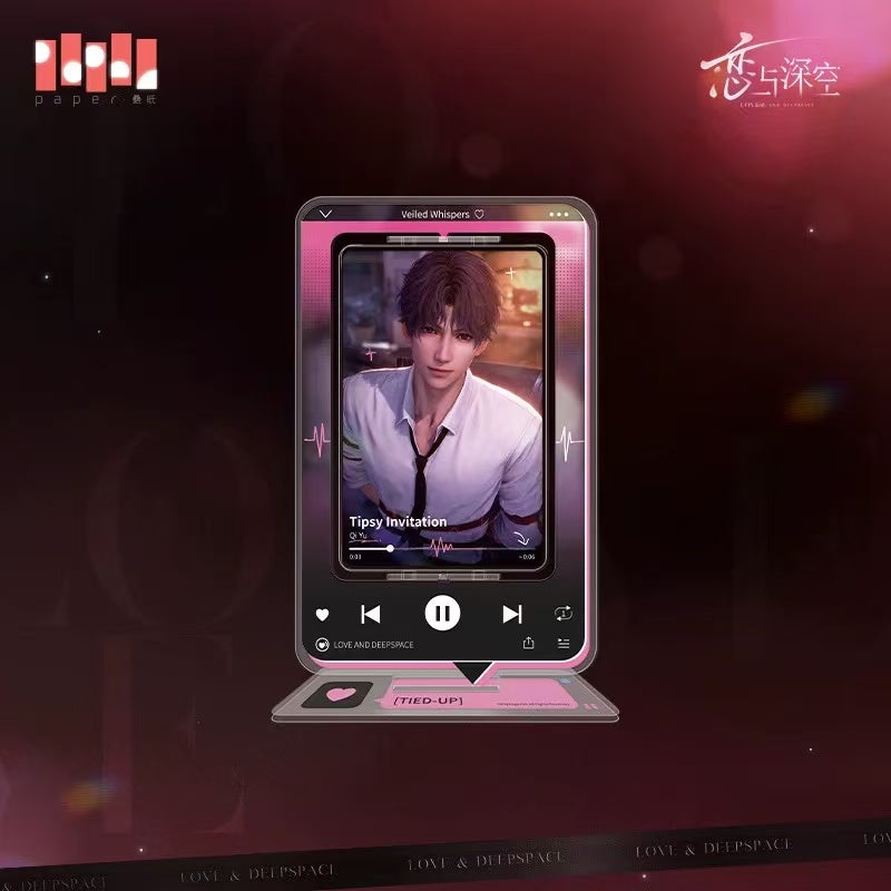 「特典付き-振込締切日：11/17」代行予約　恋と深空　中国2025年11月新商品/再販商品