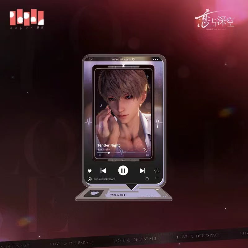 「特典付き-振込締切日：11/17」代行予約　恋と深空　中国2025年11月新商品/再販商品