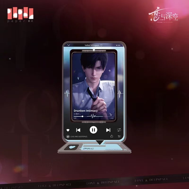 「特典付き-振込締切日：11/17」代行予約　恋と深空　中国2025年11月新商品/再販商品