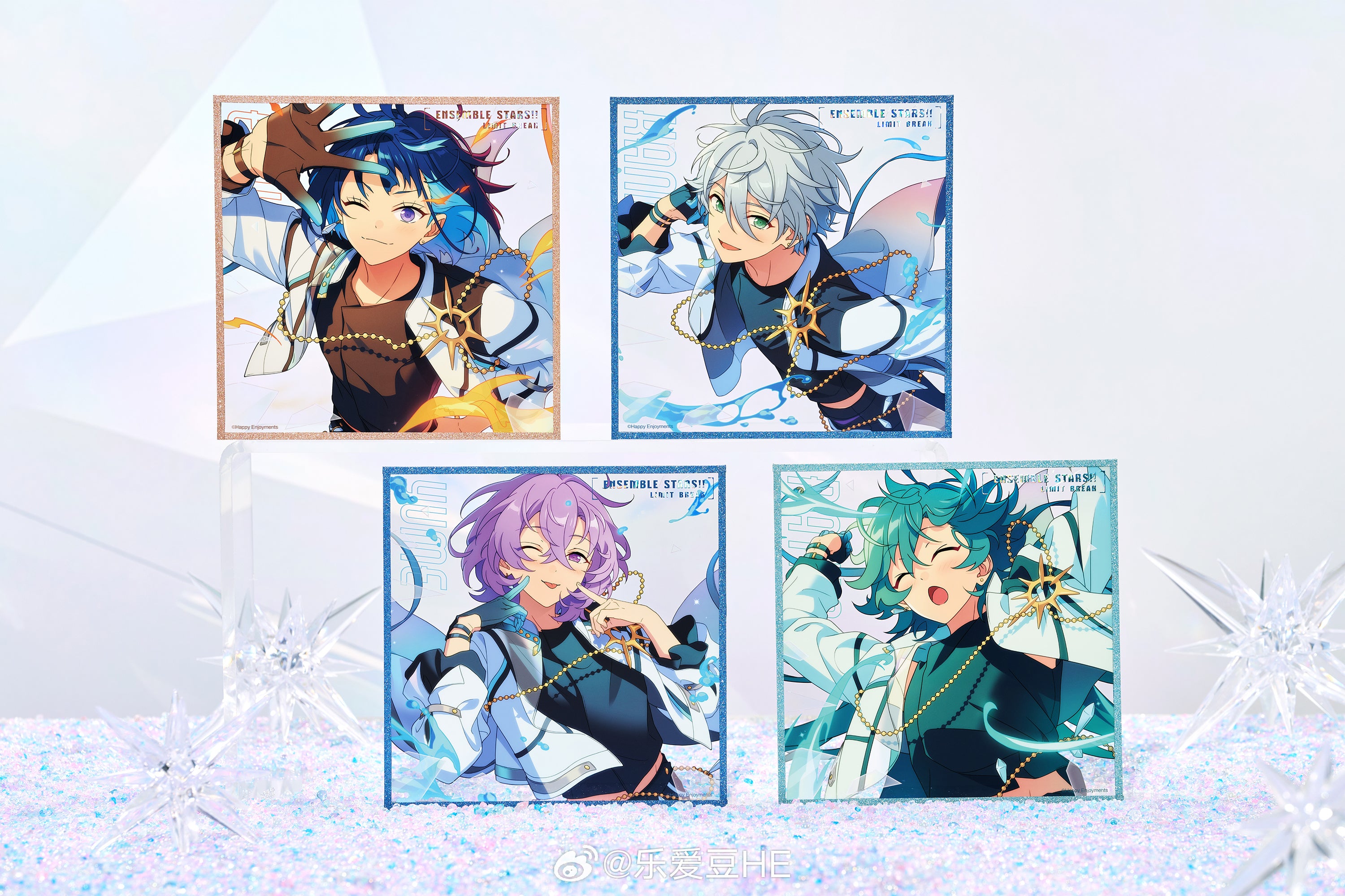 早期価格第二回・振込締切日：11/27」代行予約 偶像梦幻祭 中国限定