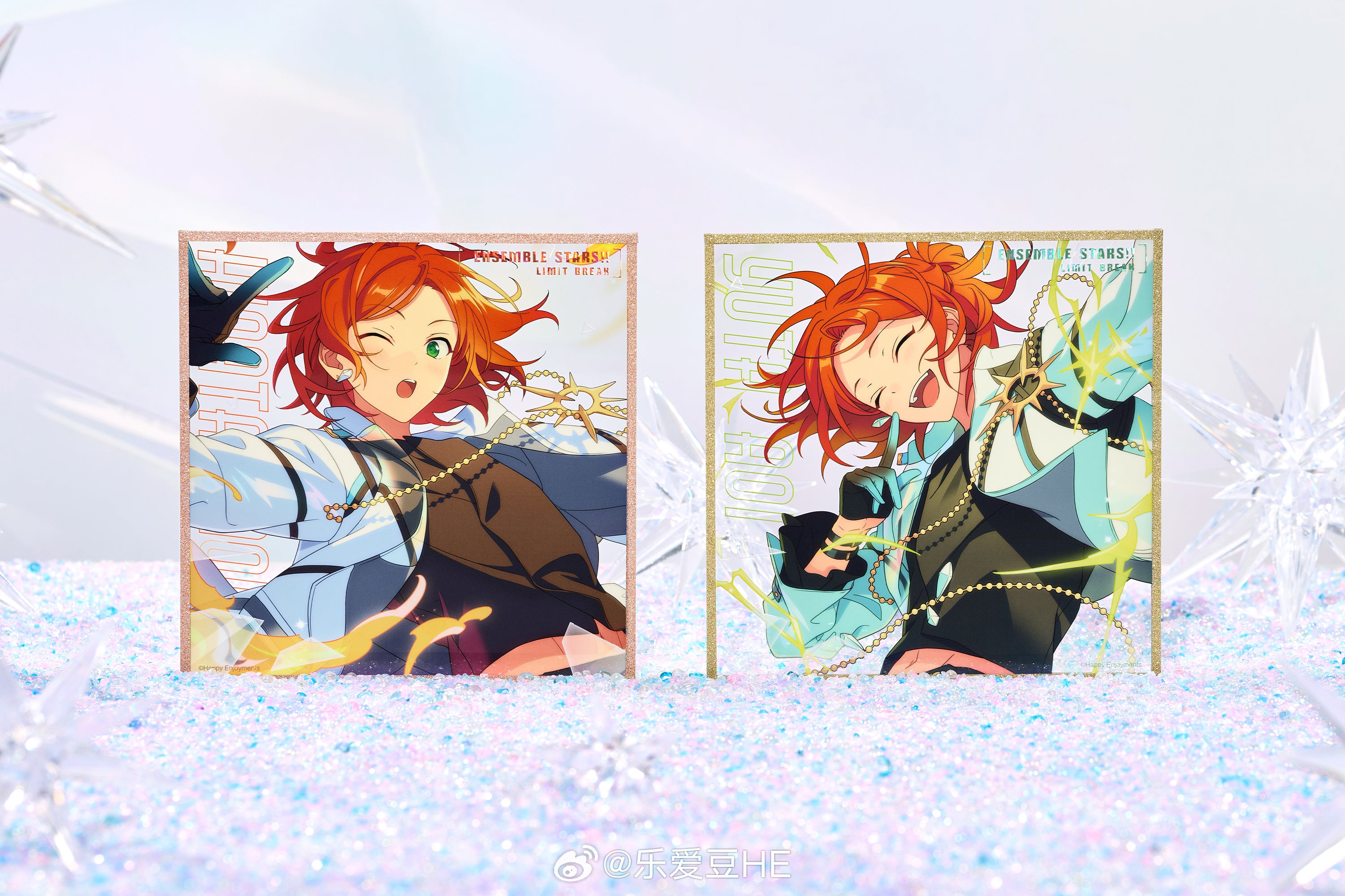 早期価格第二回・振込締切日：11/27」代行予約 偶像梦幻祭 中国限定