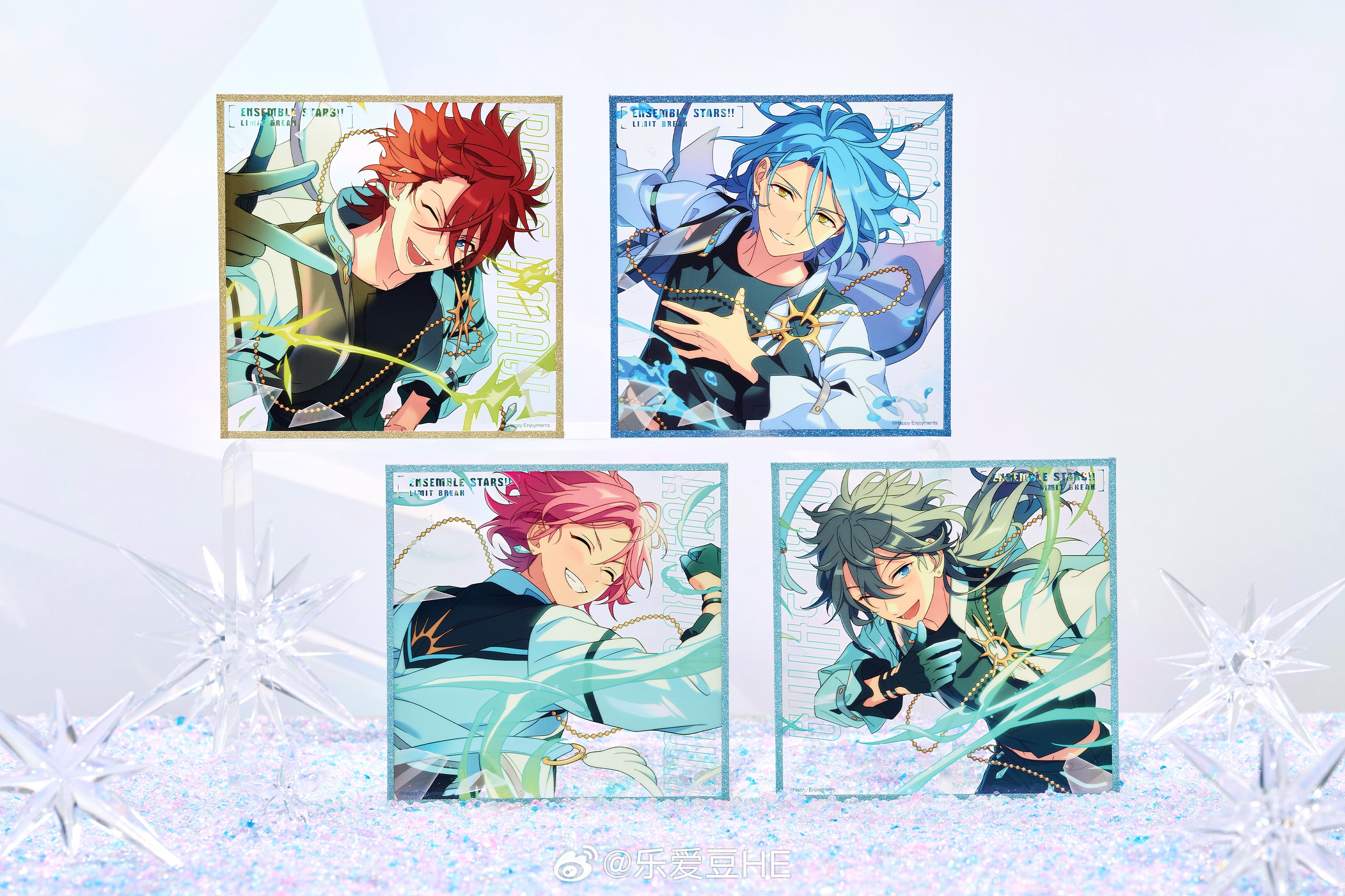 早期価格第二回・振込締切日：11/27」代行予約 偶像梦幻祭 中国限定