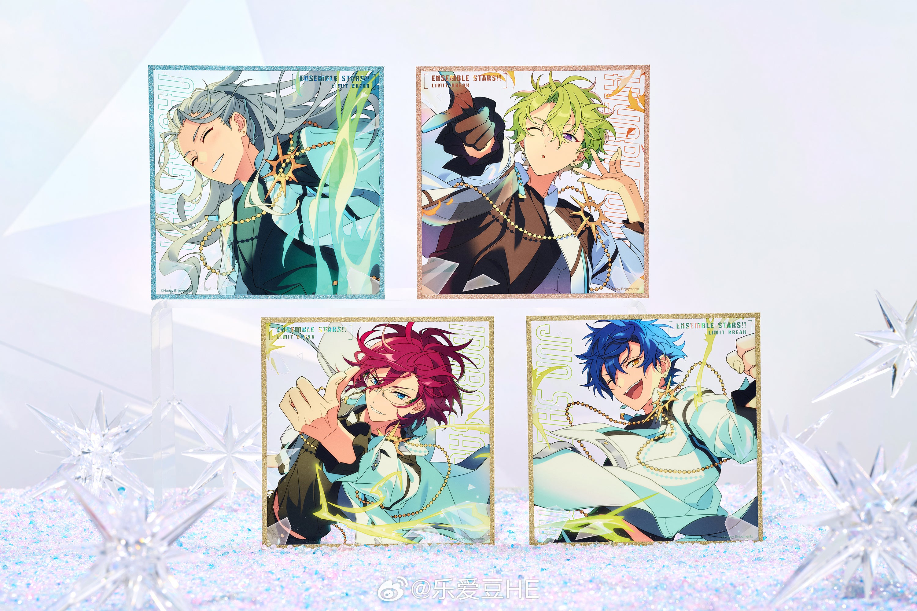 早期価格第二回・振込締切日：11/27」代行予約 偶像梦幻祭 中国限定