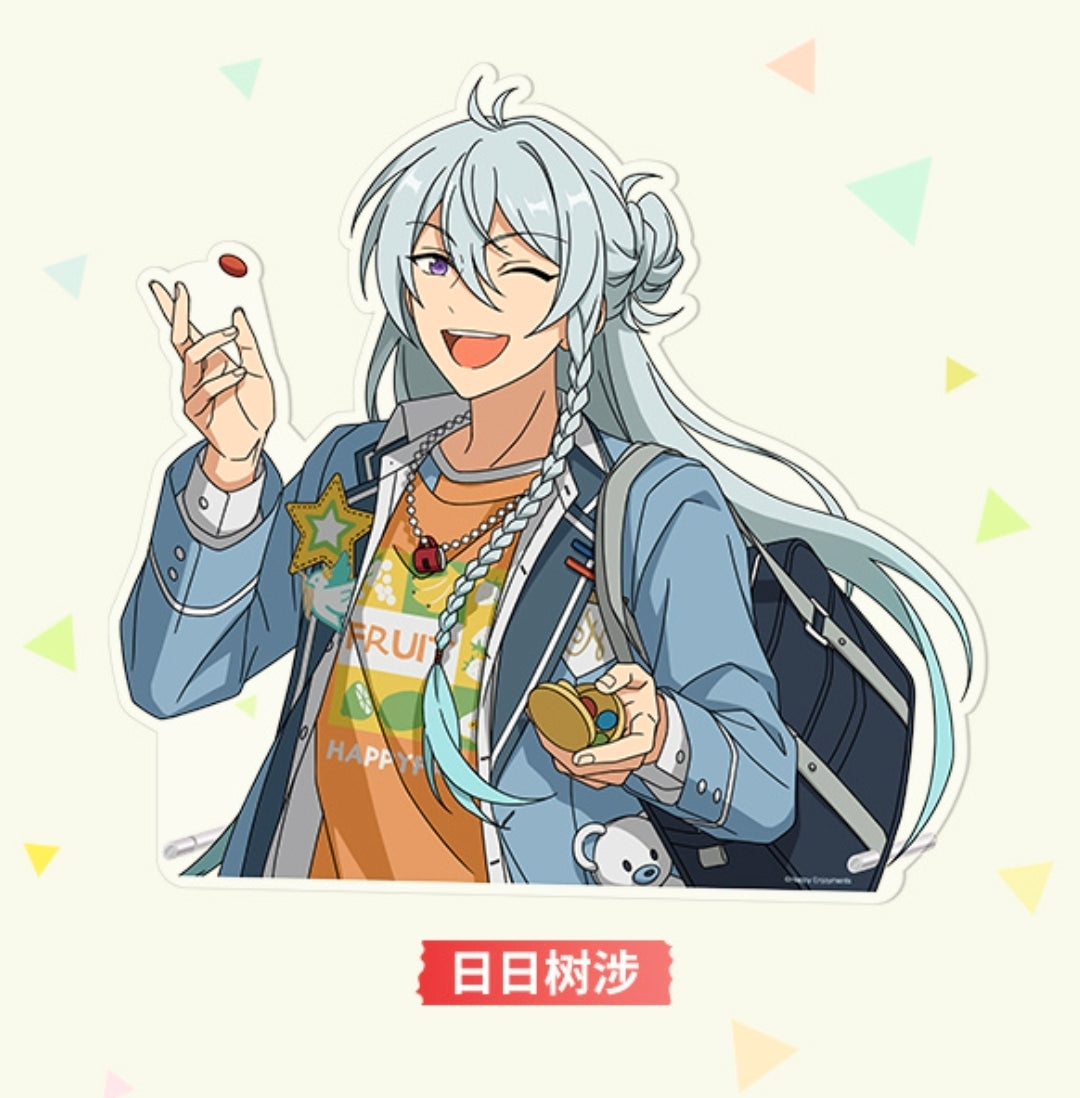 「振込締切日：12/30」代行予約　偶像夢幻祭　中国限定商品　ビッグアクリルスタンド