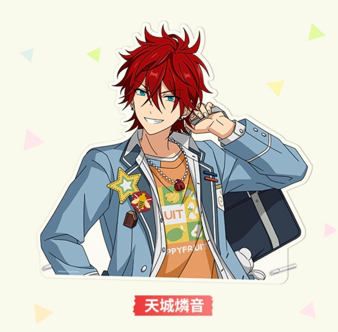 「振込締切日：12/30」代行予約　偶像夢幻祭　中国限定商品　ビッグアクリルスタンド