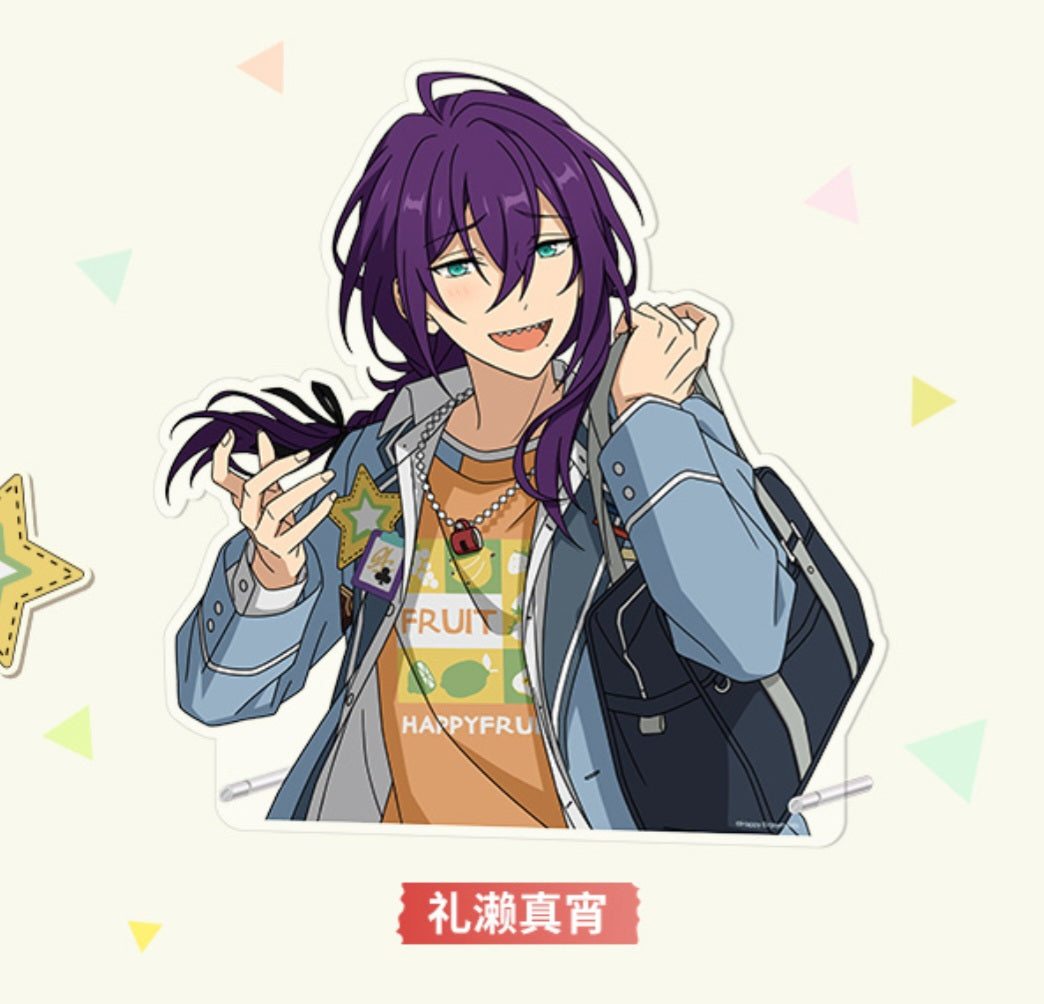 「振込締切日：12/30」代行予約　偶像夢幻祭　中国限定商品　ビッグアクリルスタンド