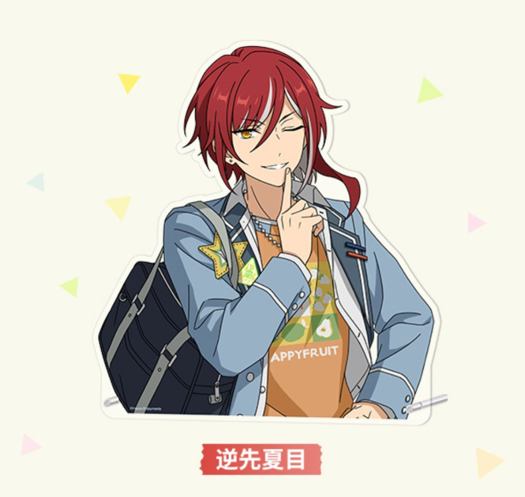 「振込締切日：12/30」代行予約　偶像夢幻祭　中国限定商品　ビッグアクリルスタンド