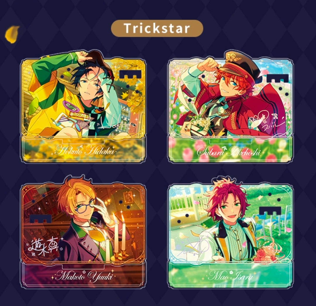 「早期価格・振込締切日：1/30の15時」代行予約　偶像夢幻祭　中国限定商品　きらめくアクセサリースタンド