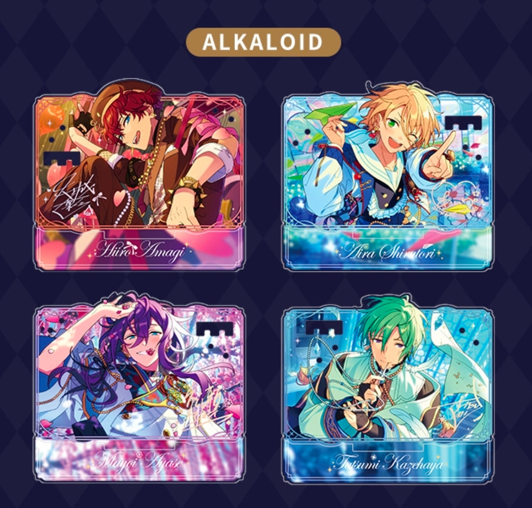 「早期価格・振込締切日：1/30の15時」代行予約　偶像夢幻祭　中国限定商品　きらめくアクセサリースタンド