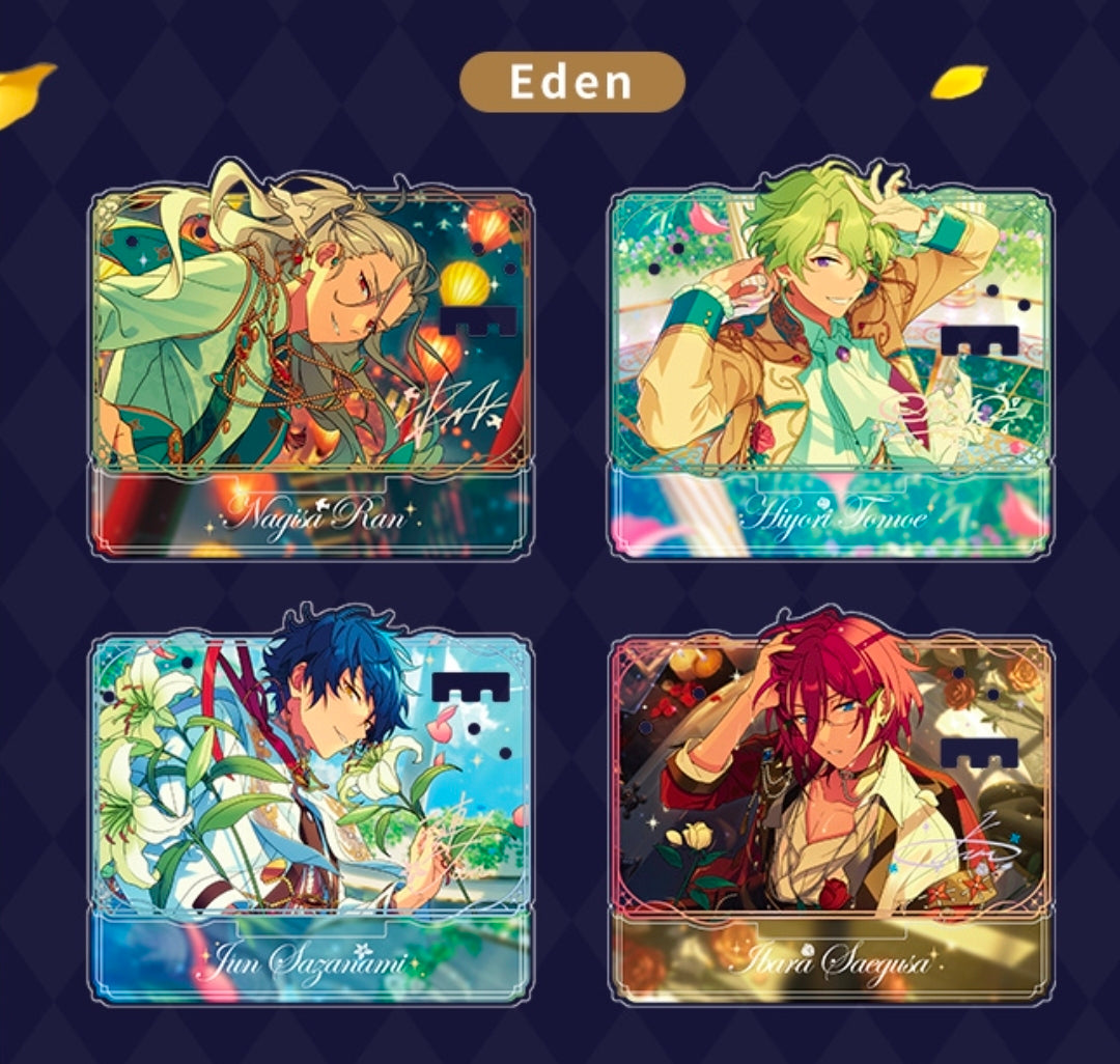 「早期価格・振込締切日：1/30の15時」代行予約　偶像夢幻祭　中国限定商品　きらめくアクセサリースタンド